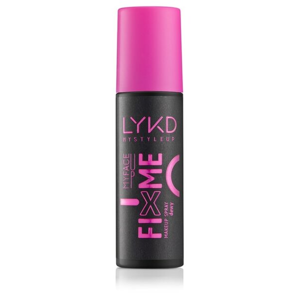 LYKD Makeup Fixing Spray Dewy