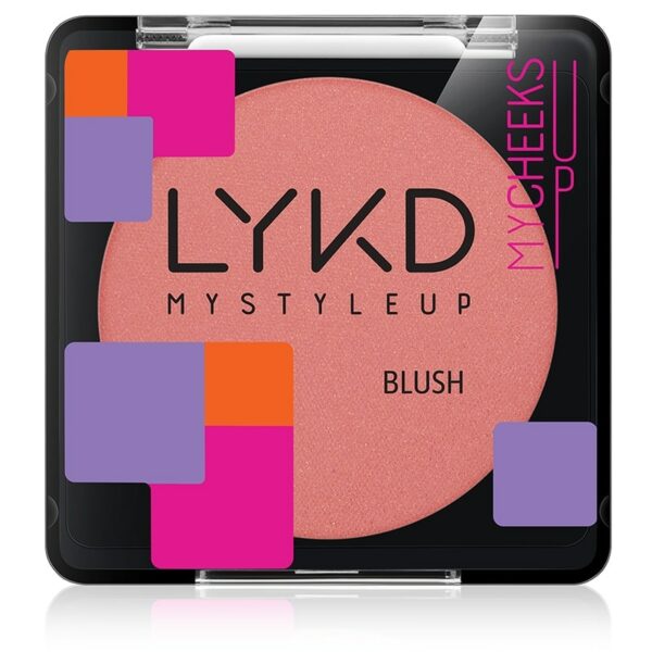 LYKD Blush 530 Sweet Pink