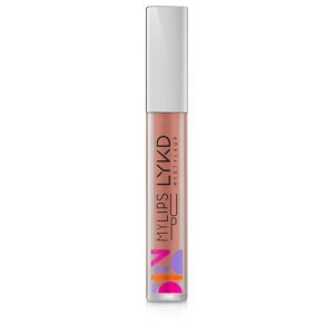 LYKD Liquid Matte Lipstick 153 Flat White