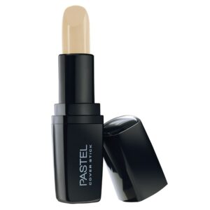 Introducing the Pastel Cover Stick 04, the perfect solution for blemishes and imperfections. This long-lasting, creamy concealer is designed to provide seamless coverage for a flawless look.