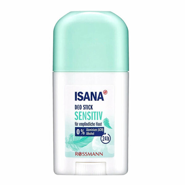 Isana Deo Stick Sensitive Skin 50 gr