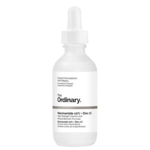 The Ordinary Niacinamide Zinc Serum 60ml