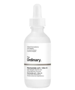 The Ordinary Niacinamide Zinc Serum 60ml