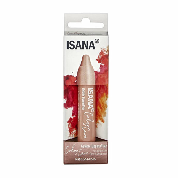 Isana Lip Care Pen Color 2 Care