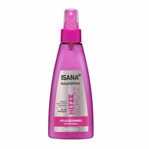 Isana Hair Spray For All Hair 150 ml