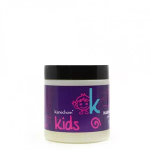 Introducing Kanechom Kids Hair Mask 500 g, this mask is a top-quality solution for nourishing and revitalizing your child's hair.