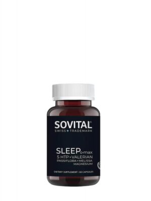 Sovital Sleep O-Max 60 Capsules