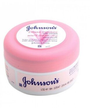 Introducing Johnson's 24 Hour Moisture Soft Cream 200 ml, the ultimate solution for all-day skin hydration. This cream is formulated to provide long-lasting moisture for soft and supple skin.