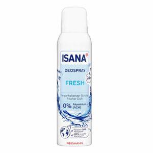 Isana Deo Spray Fresh 150 ml