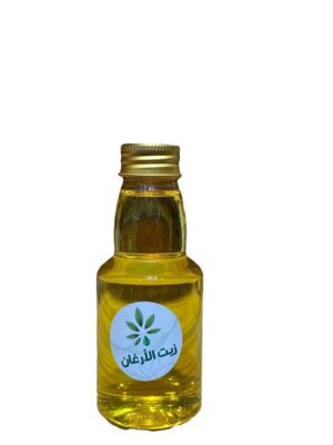 نقدم لكم زيت الأرغان من عشبة وزيت 125 مل | Herb and Oil، الحل الحصري لتغذية وتأمين شعرك، حيث يمنح شعرك الترطيب العميق ويعزز من قوته ولمعان