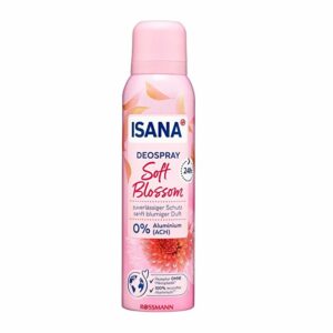 Isana Deodorant Flower 150 ml