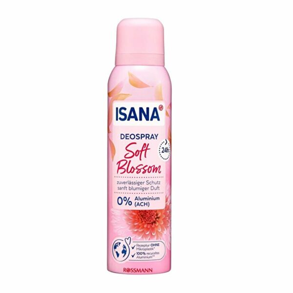 Isana Deodorant Flower 150 ml