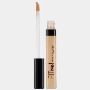 Introducing the Maybelline Fit Me Concealer, a must-have for flawless and natural-looking coverage.