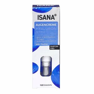 Isana Hyaluron Intense Eye Cream 15 ml