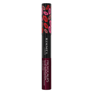 Introducing the Rimmel London Provocalips 16 HR Kiss Proof Lip Color, this lip color is the ultimate solution for long-lasting lip color.