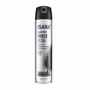 Isana Hair Spray Super Strong Hold