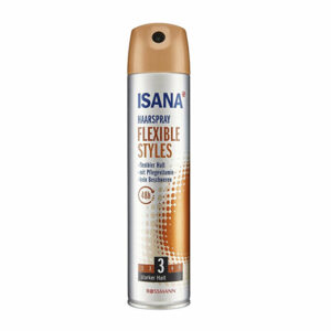 Isana Hair Spray Strong Hold