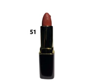 Introducing the Queen View Creamy lipstick 51, this lipstick is designed to deliver a smooth and luscious finish for your lips.