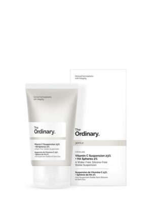 The Ordinary Vitamin C 23% + Ha 2%