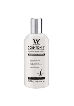 Introducing Watermans Condition Me Conditioner 250 ml, the ultimate solution for promoting hair growth and providing moisture to your locks.