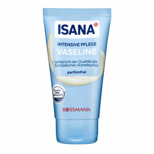 Introducing Isana Vaseline Intensive Care 75 ml, the perfect solution for moisturizing and nourishing dry skin.