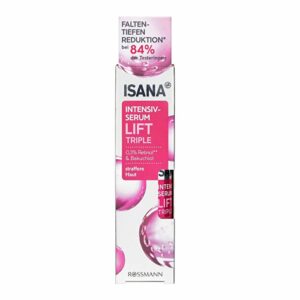 Isana Lift Triple Serum Retinol 30 ml