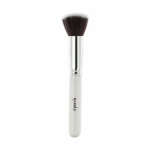 Introducing the Marble Flat Foundation Brush M2, a versatile and essential tool for your makeup routine. This flat brush is designed to provide smooth and flawless application of liquid and cream products, making it a must-have in your collection.