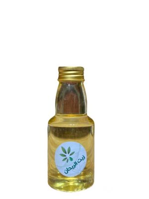 نقدم لكم زيت الريحان من عشبة وزيت 125 مل | Herb and Oil، الحل الأمثل لتغذية وترطيب الشعر بعمق، يمنح شعرك النعومة والحيوية، ويعزز من قوته ولمعانه.