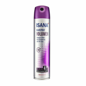 Isana Hair Spray Extra Strong Hold