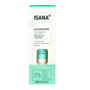 Isana Pure Eye Cream 15 ml