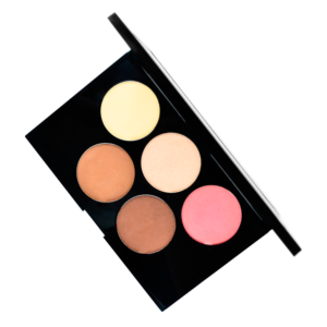 Introducing the GLAMS Face and Shades Contouring Palette Multi Color, a versatile and vibrant solution for all your contouring needs.