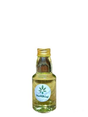 نقدم لكم زيت الكاميليا من عشبة وزيت 125 مل | Herb and Oil، الحل النهائي لتغذية وترطيب وشعرك. تم تصميم هذا الزيت لتحسين الترطيب والحماية الطبيعية لجسمك.