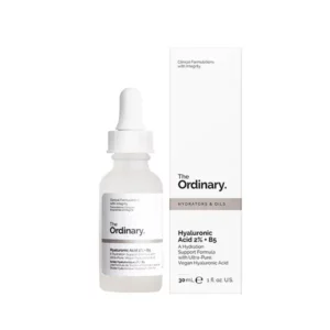 The Ordinary Hyaluronic Acid Serum 2% + 30ml B5