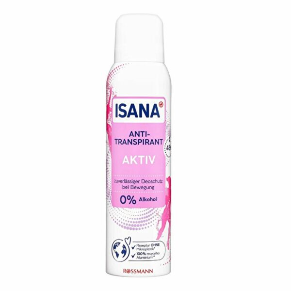 Isana Deodorant Anti-Transpirant 150 ml