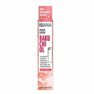 Isana Power Serum Bakuchiol 30 ml