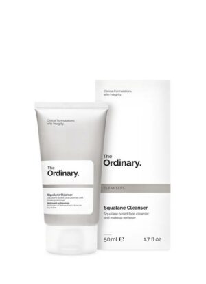 The Ordinary Egcg Gentle And Moisturizing Squalane Facial Cleanser