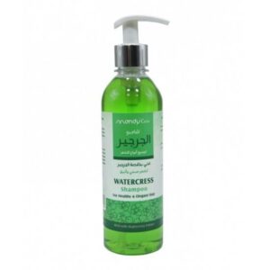 Introducing the Mandy Care Watercress shampoo 400 ml, this shampoo is a nourishing and revitalizing hair care solution.