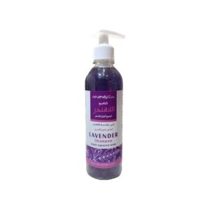 Introducing Mandy Care Lavender Shampoo Silky Smooth Hair 400 ml, a soothing and fragrant solution to nourish and cleanse your hair.