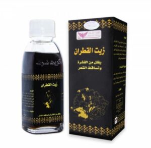 Introducing Kuwait Shop Natural Tar Oil For Hair 125 ml, your go-to solution for nourishing and revitalizing hair.