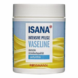 Isana Vaseline Intensive Care 125 ml