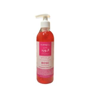 Mandy Care Rose Shampoo 400 ml