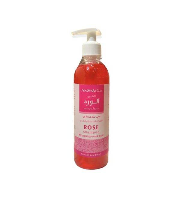 Mandy Care Rose Shampoo 400 ml