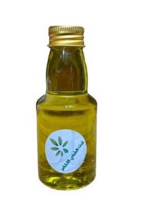 نقدم لكم زيت الشاي من عشبة وزيت 125 مل | Herb and Oil، الحل الطبيعي لتغذية جسمك من الطابق الأرضي. تم صنع هذا المنتج بمزيج من الشاي العشبي والزيتي ويحتوي على فوائد متعددة لبشرتك ورفاهيتك العامة.