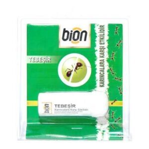 Introducing the Bion Ant Chalk 24 g the ultimate solution for dealing with pesky ants around your home.