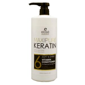 Elose Keratin Hair Conditioner 1000ml