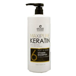 Elose Keratin Shampoo 1000ml