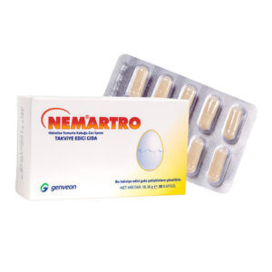 Generica Nem Artro Supplementary Food 30 Capsules - Advantageous Product