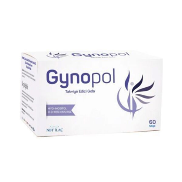 NBT Life Gynopol Supplementary Food 60 Stick Sachet