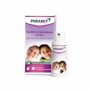 Paranit Anti Lice & Nits Spray 100ml