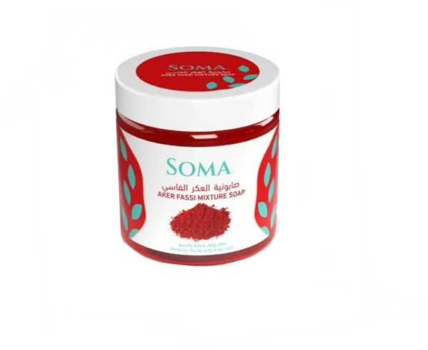 Soma Aker Fassi Mixture Soap 500 gr